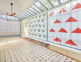 Adelaide Cioni Ab Ovo, Villa Lontana